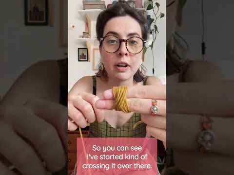 Winding A Centre-pull  | Pom Pom Publishing