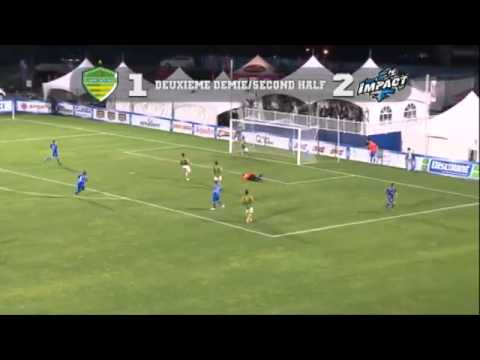 Faits saillants   Highlights   Tampa Bay @ IMPACT   August 10 Août 2011