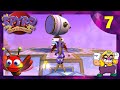 07 Eisatem In Der Wolkenwelt Früher Geholt Spyro Enter The Dragonfly PS2 Ver