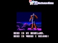 Super Street Fighter II SNES T Hawk S Ending