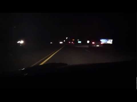 Tuesday Evening Drive - Discipline