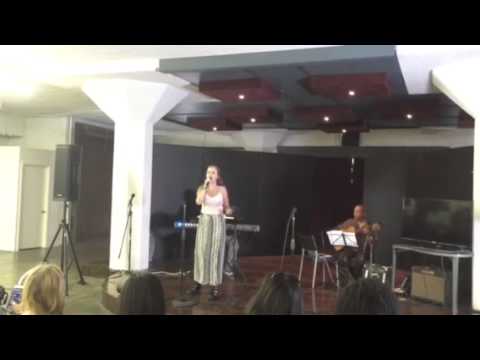 Promotional video thumbnail 1 for Klara Nazzal - Singer/Songwriter