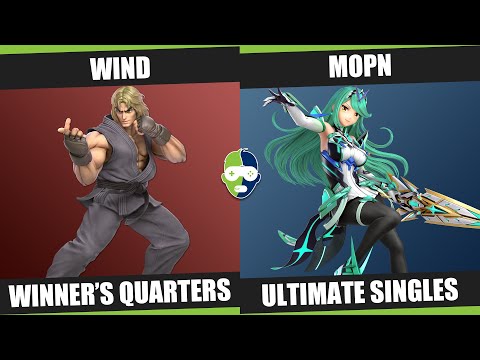 Tacklebox 48 - wind (Ken) vs. MopN (Pyra & Mythra), Winner's Quarters