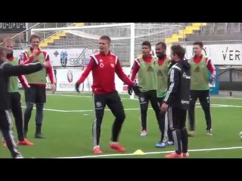 ÖFK-TV: Bergqvist inför Syrianska hemma