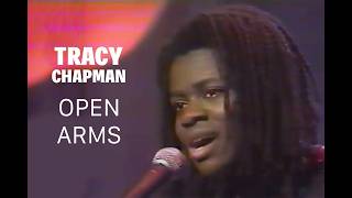 Tracy Chapman - Open Arms (1992)