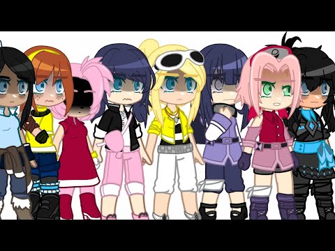 Briefly about how some fandom accuses specifically female characters | ⚠️Copyright⚠️