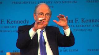 A Conversation with Senator George Mitchell