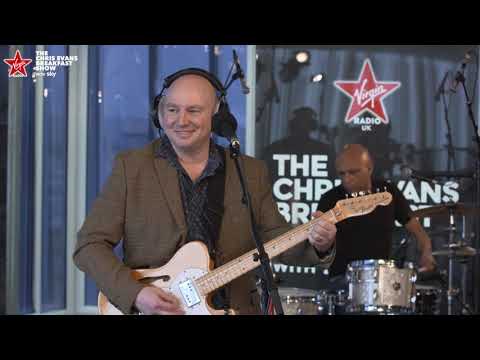 The Boo Radleys - Lazarus (Live on The Chris Evans Breakfast Show with Sky)