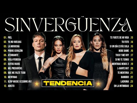 Lo Mejor Colecciones Album Popular 2025 - Emanero, Luck Ra, Q' Lokura, Ke Personajes Tendencia 2026