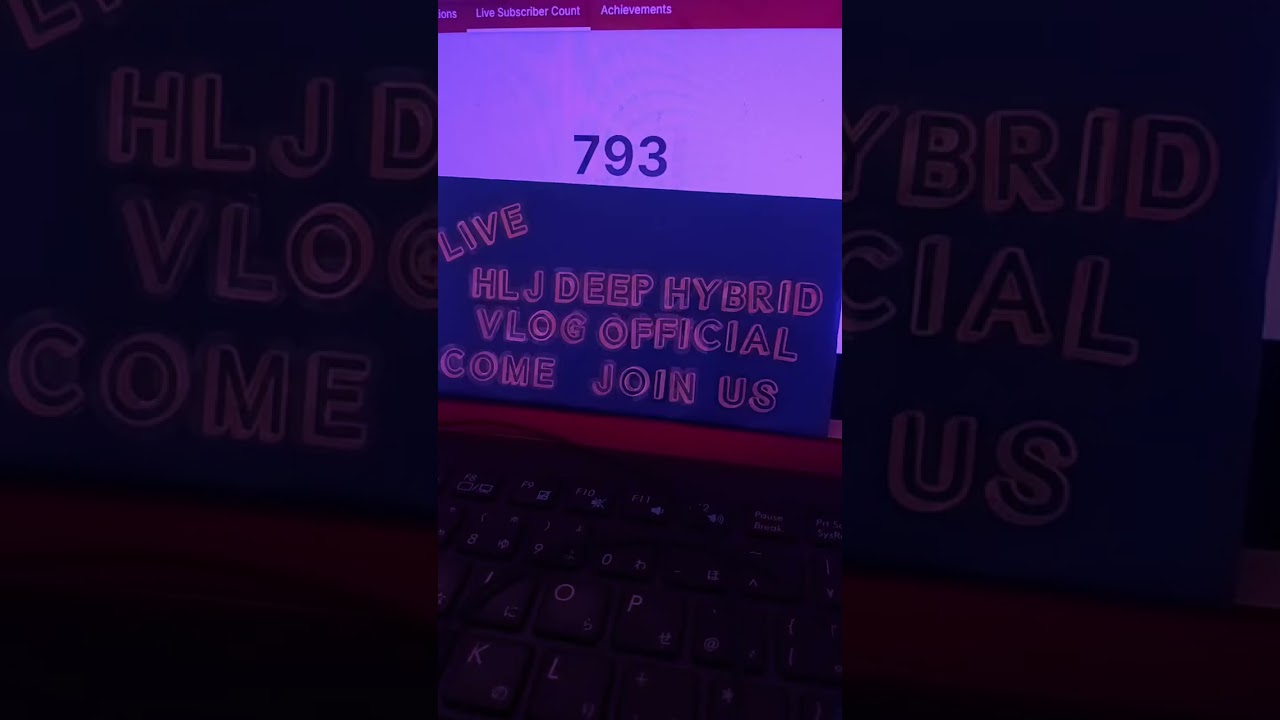 Live highlight Paangatan (HLJDEEPHYBRIDVLOGOFFICIAL)