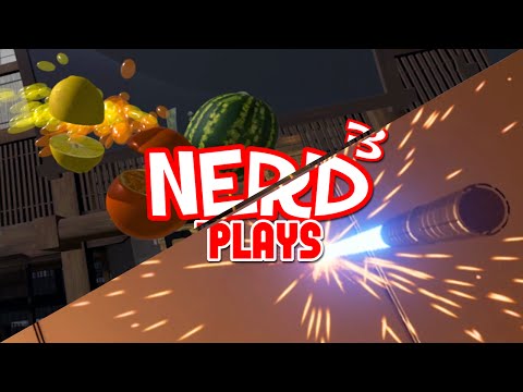 Nerd³ Plays... ZenBlade & Lightblade VR - Carambola