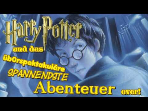 Harry Potter und das üb0rspektakuläre Abenteuer - Hörspiel
