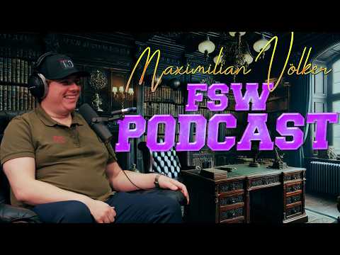FSW Podcast Folge 142: Der Große Rollentausch - Vom Host zum Gast - Mit Martin Linke