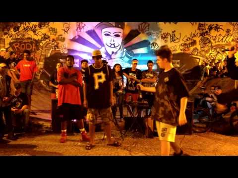 Seletiva Batalha do Real - RCM - Semi Final - Kaká e Shyra X Alê e Cpant - 24.05.17