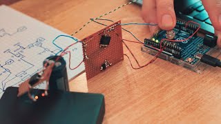 I Made Arduino LAUNCH ROCKETS 🚀 - arduino based projects for electrical engineering