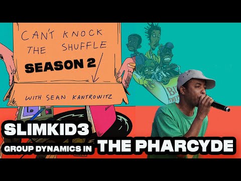 Slimkid3: Group Dynamics in the Pharcyde