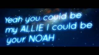 Crazy For You - Kalin and Myles [Lyric Video]