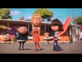 Grudies DESPICABLE ME 2