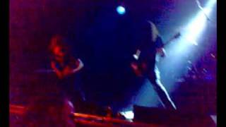 Disbelief - Misery at Dark Shadows Night, Geiselwind 3/12/2010