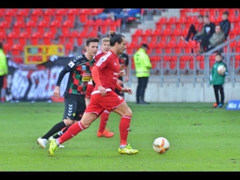 Fran González / Drutex-Bytovia Bytów / I LIGA POLAND / 2017