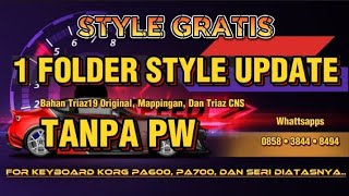 Download lagu #GRATIS 1 FOLDER UPDATE DESEMBER 2022 FOR TRIAZ19, TRIAZ CNS, ORIGINAL MAUPUN MAPPING. mp3