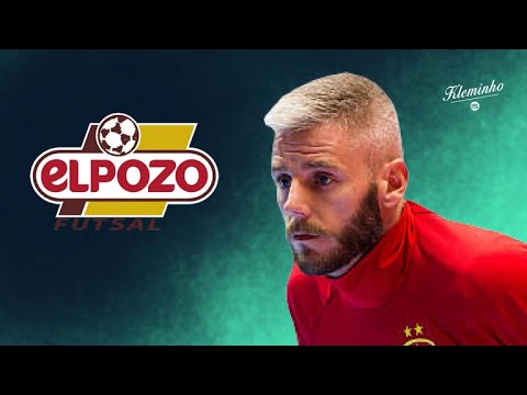 Miguelín 11 - ElPozo Murcia | Goals, Skills and Assists | HD