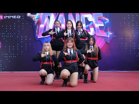 230722 Aine cover ANS - Say My Name @ Central Chaengwattana 2023