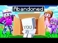 YOU Were Abandoned in Minecraft! DEFAULT Thumbnail
