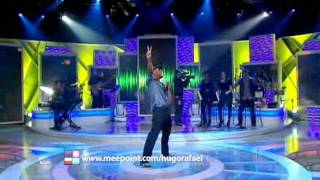 Hugo Rafael no Programa Raul Gil de 28 de maio de 2011