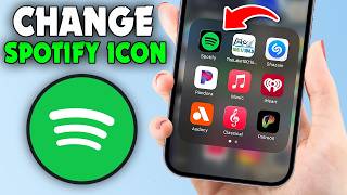 How to Change Spotify Icon on iPhone (2026)