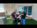 The Headbangers Before Challenging for NCG Gold | On Location with Luke
