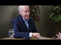 Joe Biden Interview