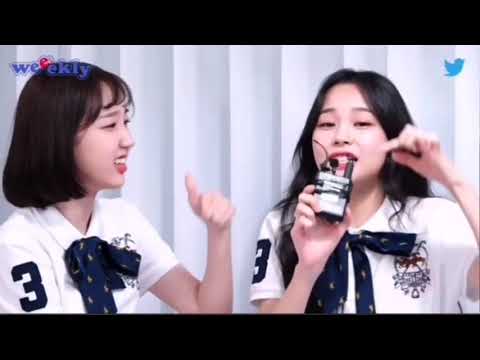 (Weeekly) Monday's rap part cover by Jihan