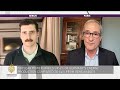 Dr Paul Dorfman Vs Mark Nelson Nuclear Power Debate Germany S Last 3 Nuclear Power Plants Close