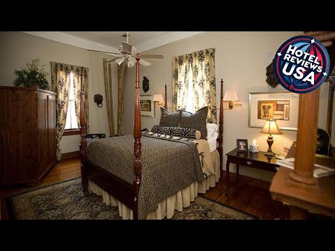1896 O'Malley House | New Orleans (LA), United States | Hotel Review ⭐