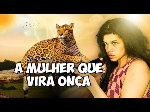 NEIDE MARRUÁ VIROU ONÇA *novelinha*