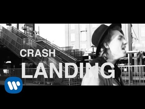 Mads Christian - Crash Landing (Official Lyric Video)