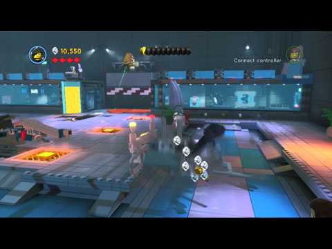 The LEGO Movie Videogame Walkthrough Part 3 (XBOX 360)