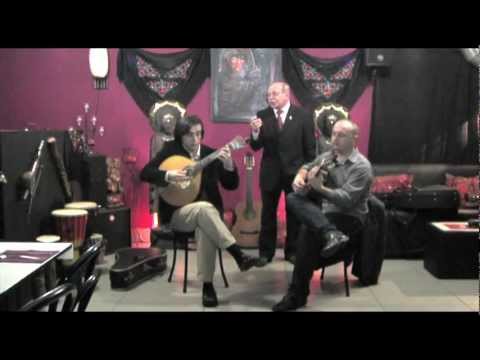 Chamei-lhe fado Isabel Manuel Delindro