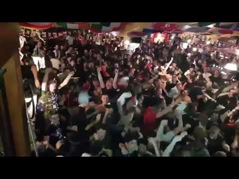 PSG fans epic reaction after Cavani 93 minute goal vs Marseille