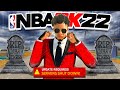 I Returned to NBA 2K22 for the LAST DAY.. (servers are gone)