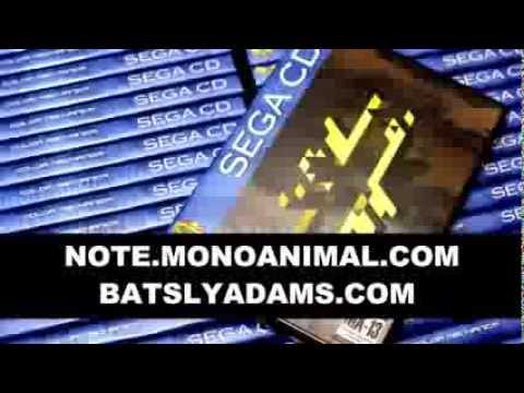 NOTE! - COLOR MECHANICA - SEGA CD