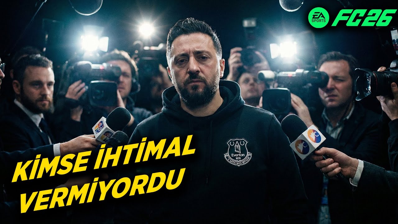 TARİH BÖYLE YAZILIR | EA FC 26 (FIFA 26) TAHA HOCANIN HİKAYESİ #10