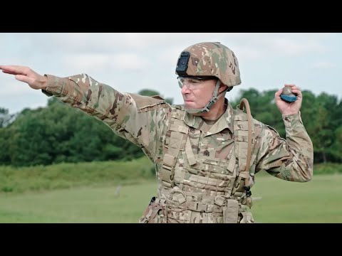 Know Your Tasks: Hand Grenade | U.S. Army Reserve