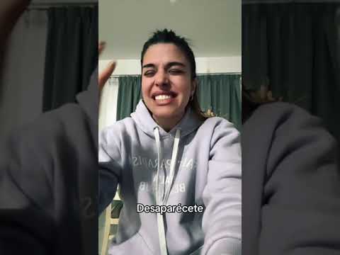 EUGENIA QUEVEDO /DESAPARÉCETE ,/  adelanto