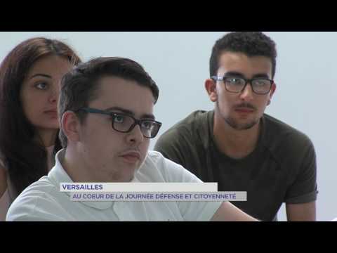 Versailles : nouvelle journée d'appel citoyen