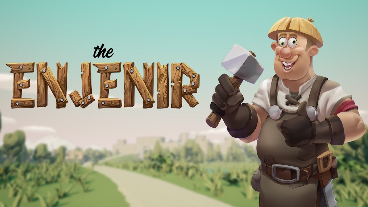 Обложка видео Трейлер The Enjenir