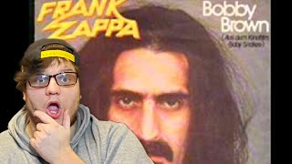 HE IS SO WILD 😂 | Frank Zappa- Stick It Out REACTION!!!
