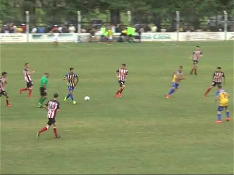 Fútbol IAC Resumen Div. Reserva: Independiente 0 Vs Centenario 0 - 10/11/2019