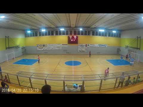 LA PIOMBINESE C5 - REDENTORE 8 A 5 (SERIE D CALCIO A 5)